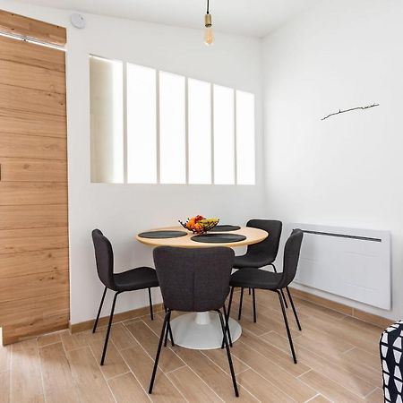 Апартаменти Le Petit Parame - Beau Studio Renove Proche Plage Сен-Мало Екстер'єр фото