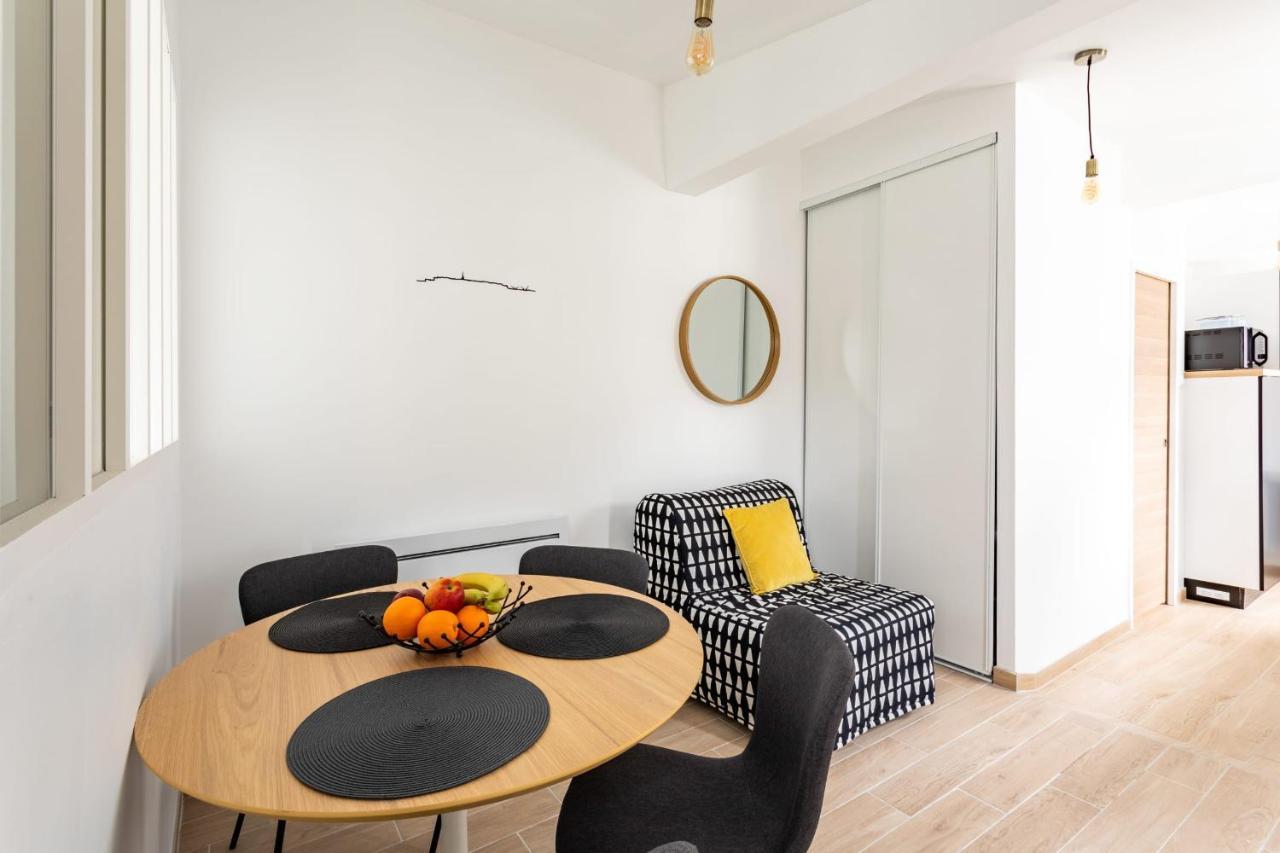 Апартаменти Le Petit Parame - Beau Studio Renove Proche Plage Сен-Мало Екстер'єр фото