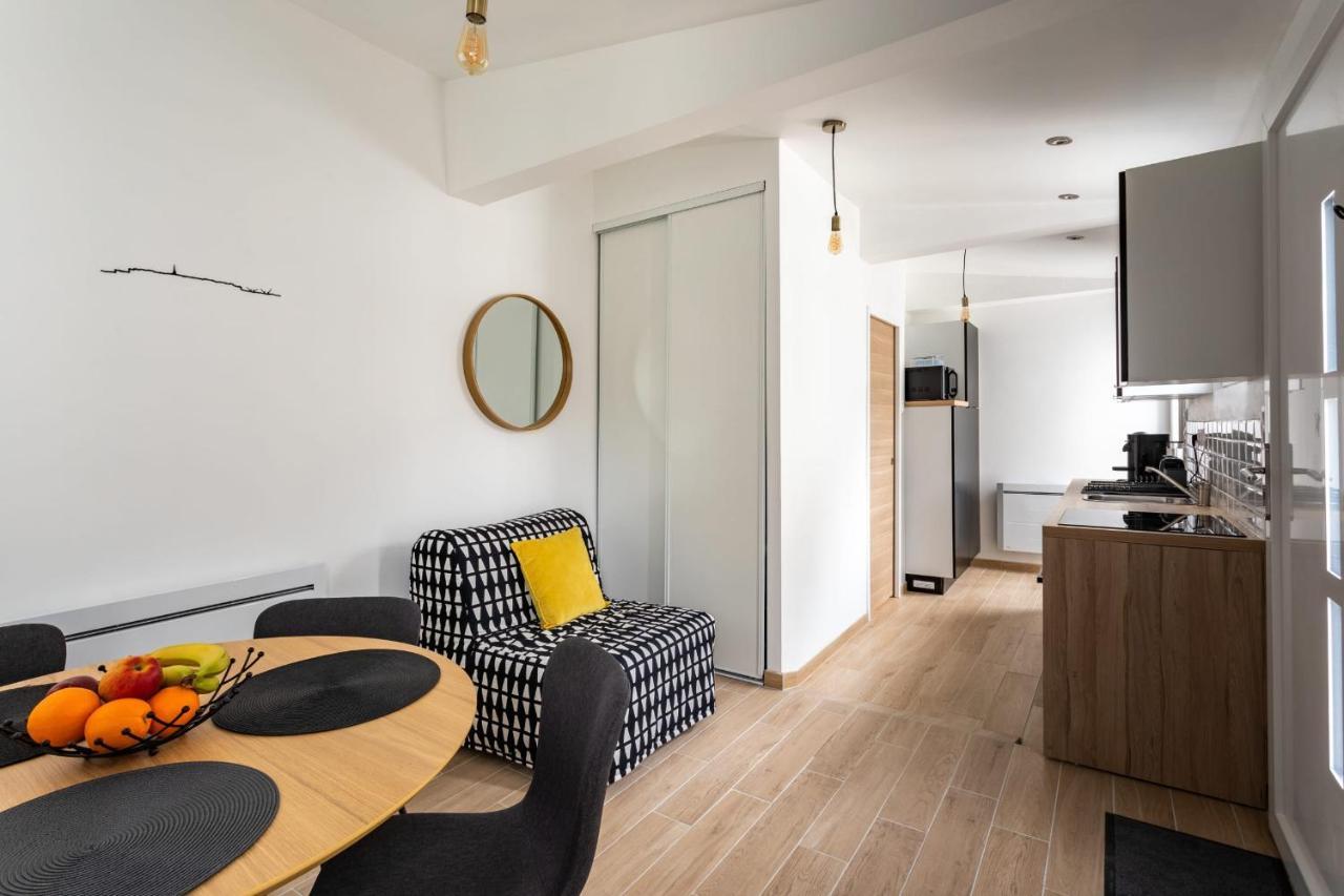 Апартаменти Le Petit Parame - Beau Studio Renove Proche Plage Сен-Мало Екстер'єр фото